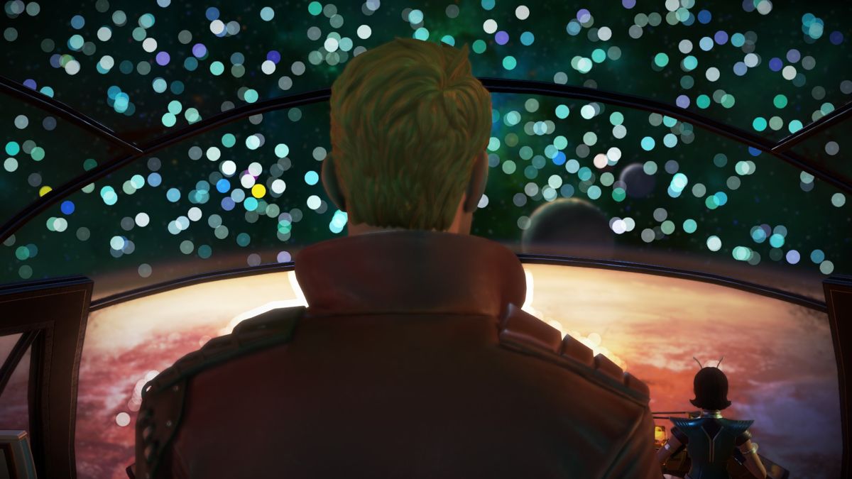 Guardians of the Galaxy: The Telltale Series screenshot 4 for Xbox One